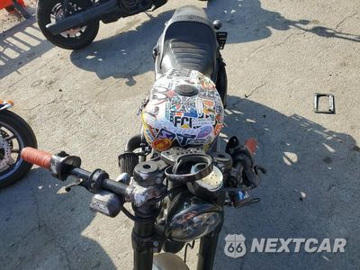 Piąte zdjęcie samochodu w środku: 2016 HARLEY-DAVIDSON XL1200 CX VIN:1HD1LM362GC444426 - miniatura