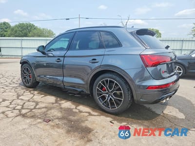 Drugie zdjęcie samochodu z przodu: 2025 AUDI SQ5 PREMIUM PLUS VIN:WA1B4AFY9S2051062 - miniatura