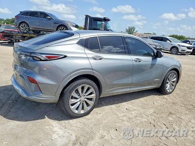 Trzecie zdjęcie samochodu z tyłu: 2025 BUICK ENVISTA AVENIR VIN:KL47LCEP2SB174263 - miniatura