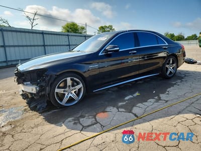 2014 MERCEDES-BENZ S 63 AMG WDDUG7JB8EA027346 - główne zdjęcie licytacji z USA - miniatura