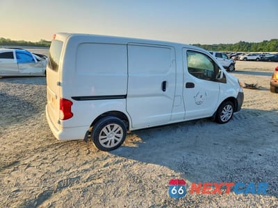 Trzecie zdjęcie samochodu z tyłu: 2014 NISSAN NV200 SV VIN:3N6CM0KN3EK691094 - miniatura