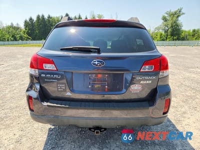 Zdjęcie 6 z 13 samochodu: 2012 SUBARU OUTBACK 2.5I PREMIUM VIN:4S4BRBCCXC3206683 - miniatura