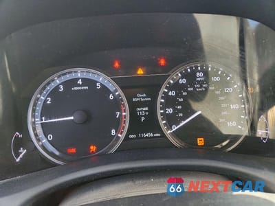 Zdjęcie 9 z 13 samochodu: 2015 LEXUS GS 350 VIN:JTHBE1BL5FA007745 - miniatura