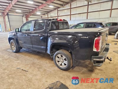 Drugie zdjęcie samochodu z przodu: 2016 GMC CANYON SLE VIN:1GTG6CE31G1175685 - miniatura