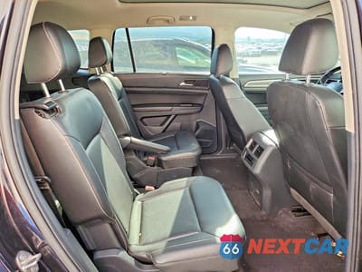 Zdjęcie 10 z 12 samochodu: 2021 VOLKSWAGEN ATLAS SEL VIN:1V2BP2CA3MC504954 - miniatura