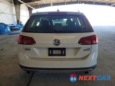 Zdjęcie 6 z 12 samochodu: 2017 VOLKSWAGEN GOLF ALLTRACK S VIN:3VWH17AUXHM522280 - miniatura