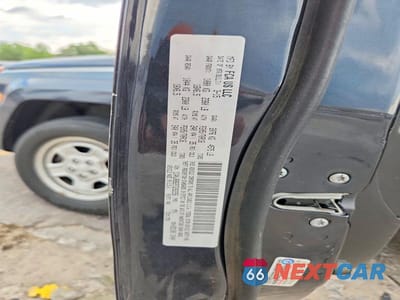 Zdjęcie 13 z 13 samochodu: 2015 JEEP PATRIOT SPORT VIN:1C4NJRBB2FD292256 - miniatura