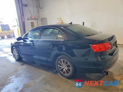 Drugie zdjęcie samochodu z przodu: 2014 VOLKSWAGEN JETTA SE VIN:3VWD17AJ9EM425927 - miniatura