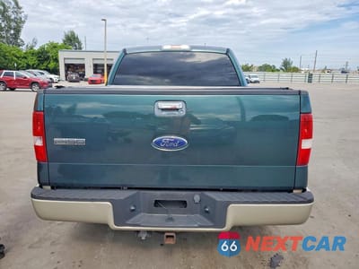 Zdjęcie 6 z 12 samochodu: 2007 FORD F150 SUPERCREW VIN:1FTPW12V07KB29074 - miniatura