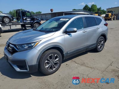 2020 HONDA CR-V EXL 2HKRW2H81LH687492 - główne zdjęcie licytacji z USA - miniatura