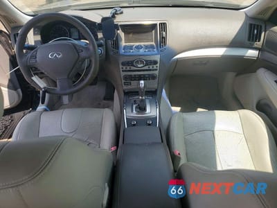 Zdjęcie 8 z 12 samochodu: 2011 INFINITI G25 SEDAN BASE VIN:JN1DV6AP3BM830777 - miniatura