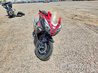 Drugie zdjęcie samochodu z przodu: 2022 VITACCI MOTORCYCLE VIN:H0DPBFG92NX040531 - miniatura