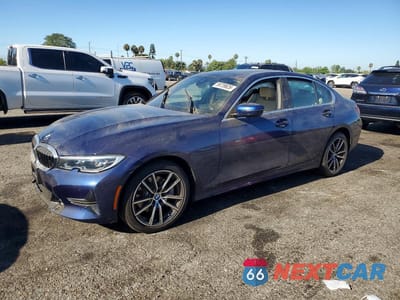 2020 BMW 330I 3MW5R1J01L8B36323 - główne zdjęcie licytacji z USA - miniatura