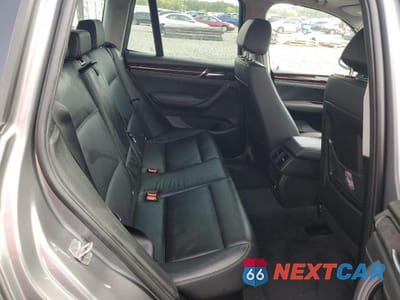 Zdjęcie 10 z 12 samochodu: 2017 BMW X3 XDRIVE28I VIN:5UXWX9C36H0T18649 - miniatura