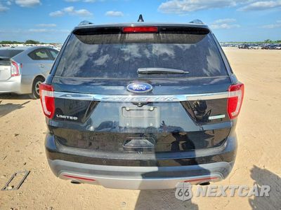 Zdjęcie 6 z 13 samochodu: 2017 FORD EXPLORER LIMITED VIN:1FM5K7FH5HGC46773 - miniatura