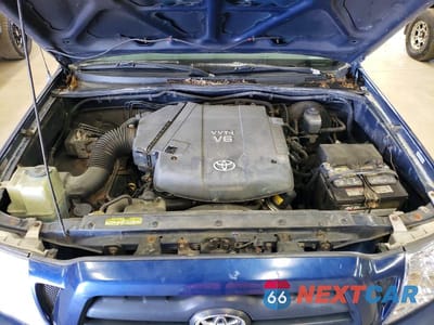 Zdjęcie 11 z 13 samochodu: 2008 TOYOTA TACOMA DOUBLE CAB VIN:5TELU42N38Z519203 - miniatura