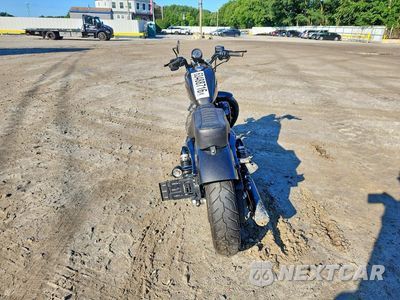 Czwarte zdjęcie samochodu z boku: 2019 HARLEY-DAVIDSON XL883 N VIN:1HD4LE210KC407067 - miniatura