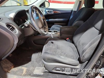 Zdjęcie 7 z 14 samochodu: 2015 NISSAN PATHFINDER SV VIN:5N1AR2MM2FC626896 - miniatura