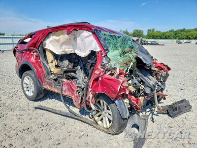 Czwarte zdjęcie samochodu z boku: 2017 FORD EXPLORER VIN:1FM5K8B85HGC61835 - miniatura