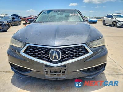 Piąte zdjęcie samochodu w środku: 2018 ACURA TLX TECH VIN:19UUB2F53JA002039 - miniatura