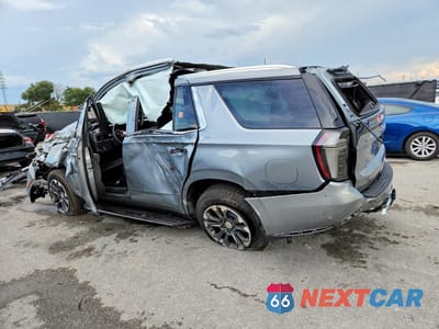 Drugie zdjęcie samochodu z przodu: 2026 CHEVROLET TAHOE C1500 LT VIN:1GNS5NKD4TR159229 - miniatura