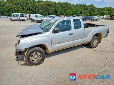 2013 TOYOTA TACOMA BASE 5TFTX4CN3DX024636 - główne zdjęcie licytacji z USA - miniatura