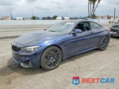 2018 BMW M4 WBS4Y9C52JAC87578 - główne zdjęcie licytacji z USA - miniatura