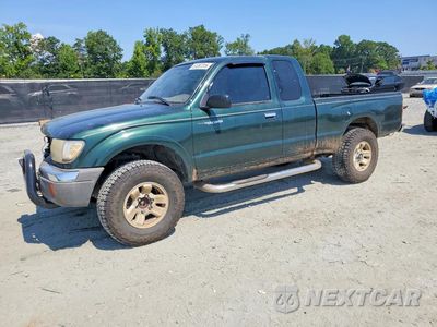 1999 TOYOTA TACOMA BASE 4TASM92N2XZ511866 - główne zdjęcie licytacji z USA - miniatura