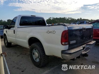 Drugie zdjęcie samochodu z przodu: 2008 FORD F250 SUPER DUTY VIN:1FTSF20R08EA52826 - miniatura