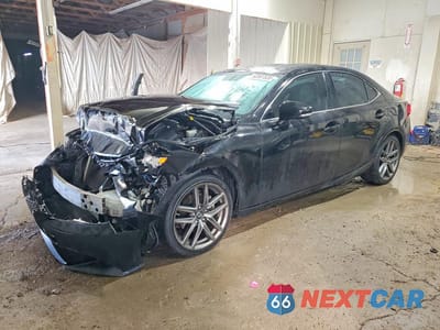 2015 LEXUS IS 250 JTHCF1D26F5027341 - główne zdjęcie licytacji z USA - miniatura