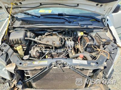 Zdjęcie 12 z 13 samochodu: 2008 DODGE GRAND CARAVAN SE VIN:2D8HN44H98R676607 - miniatura