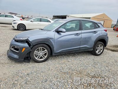 2021 HYUNDAI KONA KM8K1CAA0MU722030 - główne zdjęcie licytacji z USA - miniatura