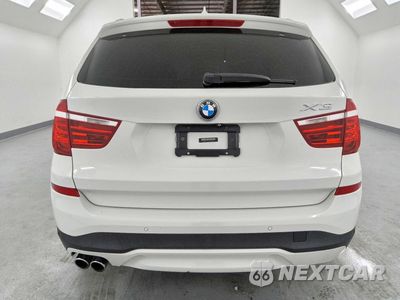 Zdjęcie 6 z 13 samochodu: 2015 BMW X3 XDRIVE28I VIN:5UXWX9C51F0D46456 - miniatura