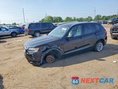 2014 BMW X3 XDRIVE28I 5UXWX9C56E0D38903 - główne zdjęcie licytacji z USA - miniatura