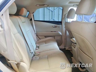 Zdjęcie 11 z 13 samochodu: 2011 LEXUS RX 450H VIN:JTJZB1BA2B2404385 - miniatura