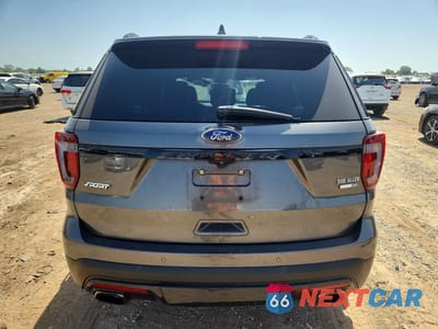 Zdjęcie 6 z 12 samochodu: 2017 FORD EXPLORER SPORT VIN:1FM5K8GT9HGD98970 - miniatura