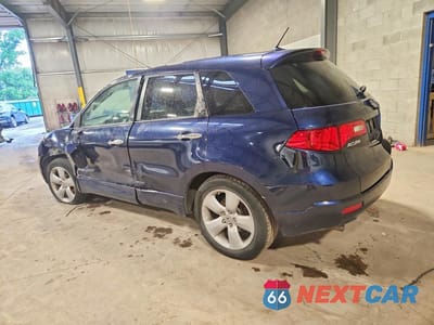 Drugie zdjęcie samochodu z przodu: 2008 ACURA RDX VIN:5J8TB18248A016664 - miniatura