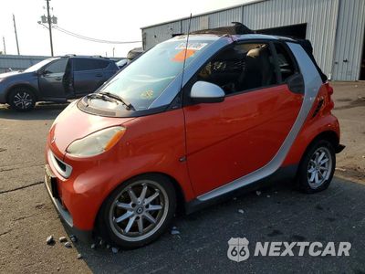 2008 SMART FORTWO PASSION WMEEK31X28K204815 - główne zdjęcie licytacji z USA - miniatura
