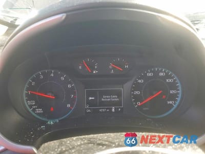 Zdjęcie 9 z 12 samochodu: 2024 CHEVROLET MALIBU LT VIN:1G1ZD5ST0RF166425 - miniatura