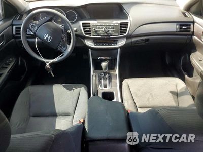 Zdjęcie 8 z 13 samochodu: 2014 HONDA ACCORD LX VIN:1HGCR2F33EA204827 - miniatura