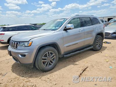 2020 JEEP GRAND CHEROKEE LIMITED 1C4RJFBG2LC340304 - główne zdjęcie licytacji z USA - miniatura