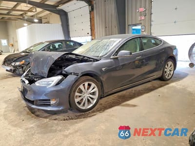 2017 TESLA MODEL S 5YJSA1E25HF199016 - główne zdjęcie licytacji z USA - miniatura