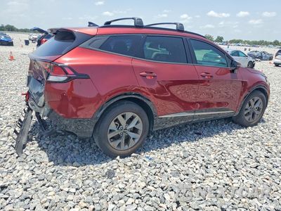 Trzecie zdjęcie samochodu z tyłu: 2023 KIA SPORTAGE SX VIN:5XYK43AF4PG129204 - miniatura