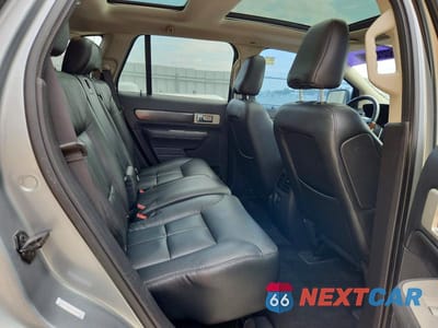 Zdjęcie 11 z 13 samochodu: 2007 LINCOLN MKX VIN:2LMDU88C17BJ29943 - miniatura