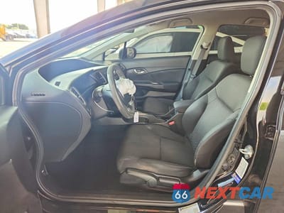 Zdjęcie 7 z 12 samochodu: 2014 HONDA CIVIC LX VIN:19XFB2F53EE032698 - miniatura