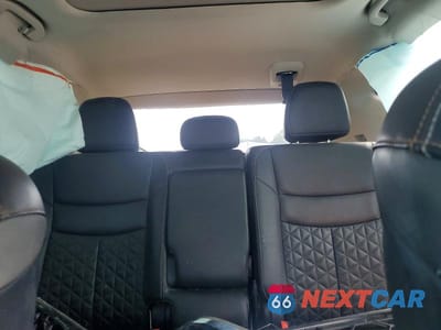 Zdjęcie 10 z 13 samochodu: 2024 NISSAN MURANO PLATINUM VIN:5N1AZ2DJ4RC105821 - miniatura