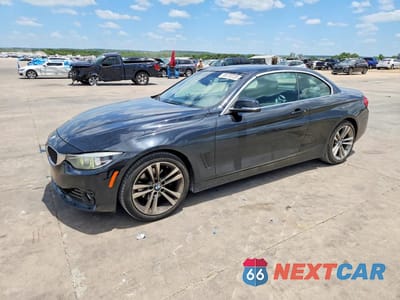 2018 BMW 430I WBA4Z1C57JEC58637 - główne zdjęcie licytacji z USA - miniatura