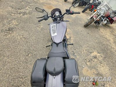 Zdjęcie 6 z 9 samochodu: 2017 VICTORY OCTANE VIN:5VPFTB009H3002094 - miniatura