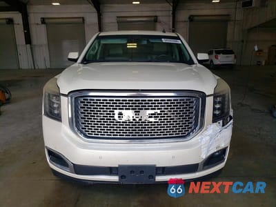Piąte zdjęcie samochodu w środku: 2015 GMC YUKON XL DENALI VIN:1GKS2JKJ1FR209724 - miniatura