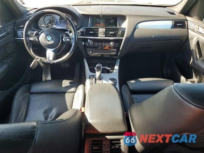 Zdjęcie 8 z 12 samochodu: 2017 BMW X3 XDRIVE35I VIN:5UXWX7C55H0S18970 - miniatura